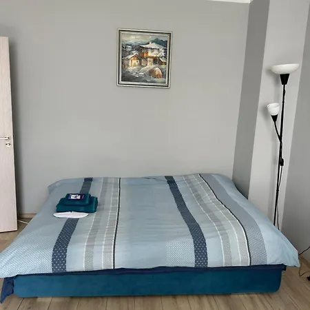 Rose South Park - Free Public Parking, Mountain View, Self Check-in, Near Metro, Stores, Family-friendly * Sofia