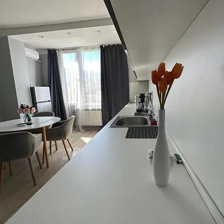 Lägenhet Rose South Park - Free Public Parking, Mountain View, Self Check-in, Near Metro, Stores, Family-friendly *