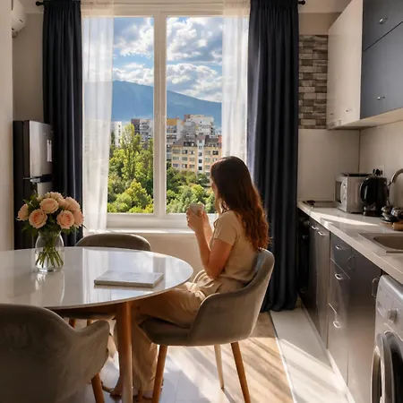 Rose South Park - Free Public Parking, Mountain View, Self Check-in, Near Metro, Stores, Family-friendly Lägenhet *