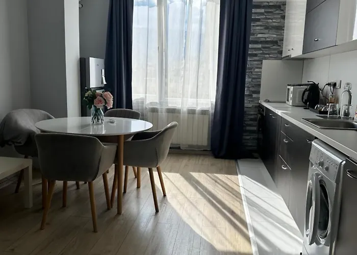 Rose South Park - Free Public Parking, Mountain View, Self Check-in, Near Metro, Stores, Family-friendly Sofya